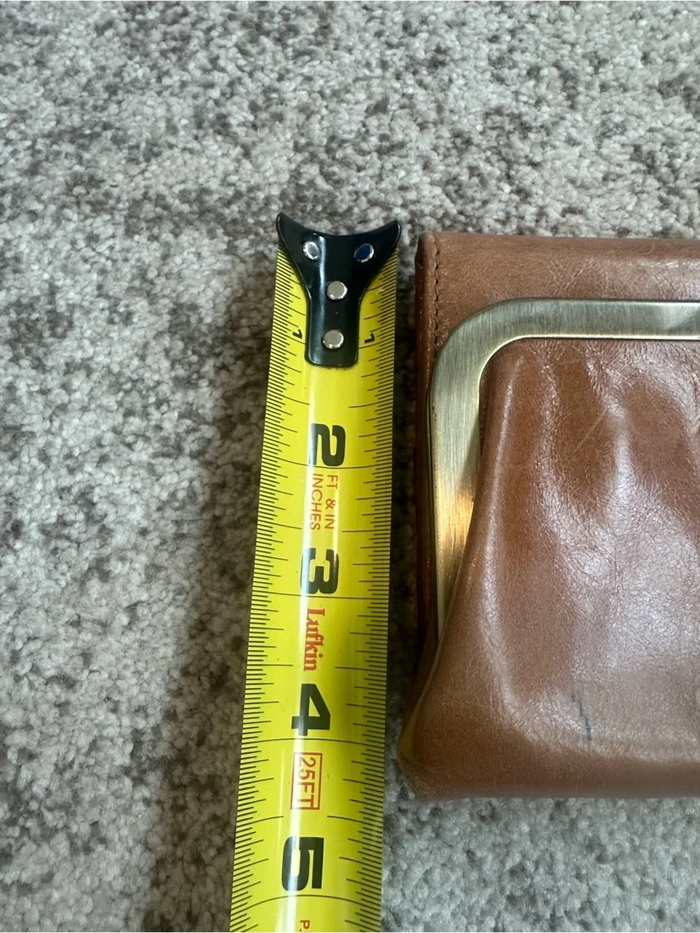 HOBO RACHEL CONTINENTAL WALLET | WHISKEY